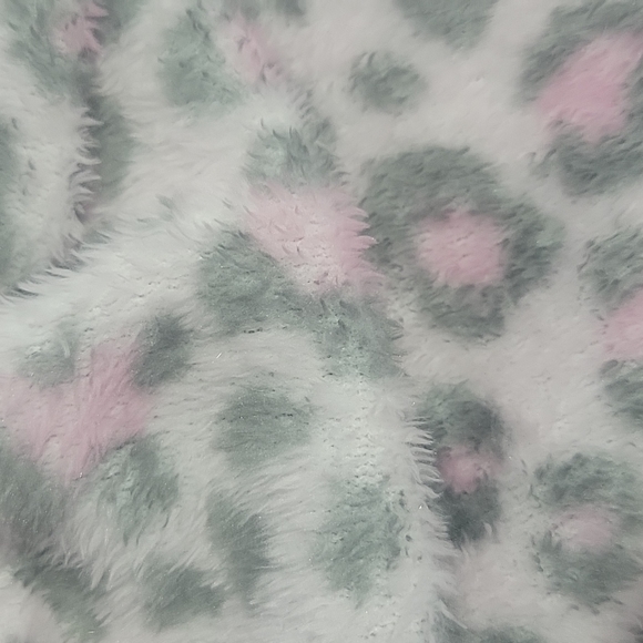 Fifth Sun velvety/sherpa sweatshirt - Picture 4 of 4